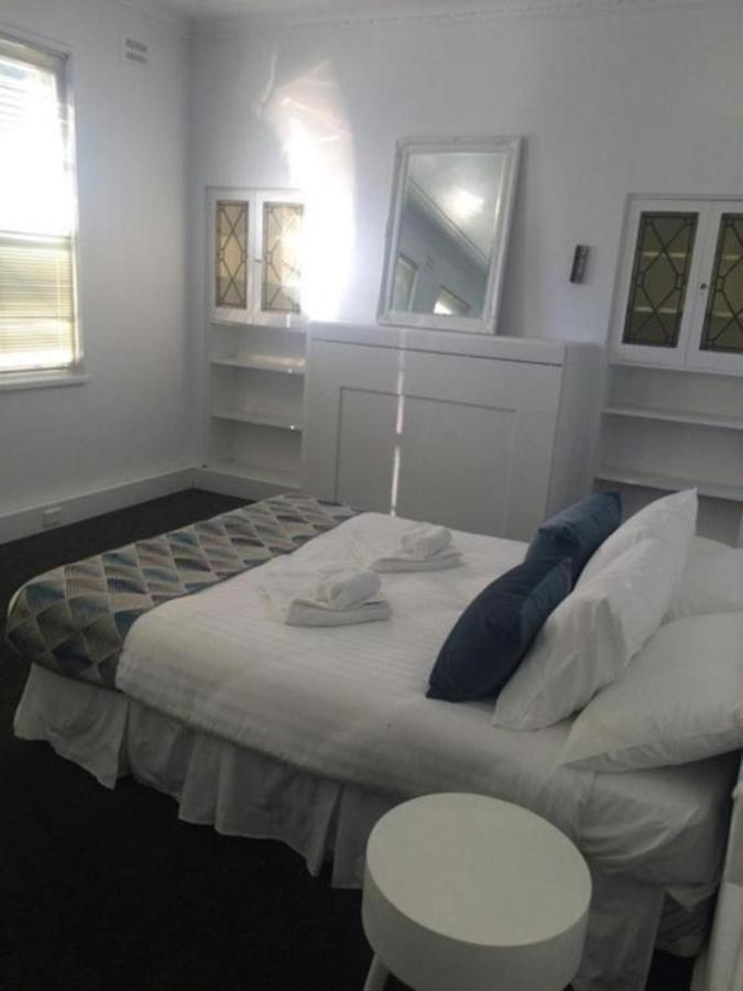 Newcastle Tighes Hill Accommodation Екстер'єр фото