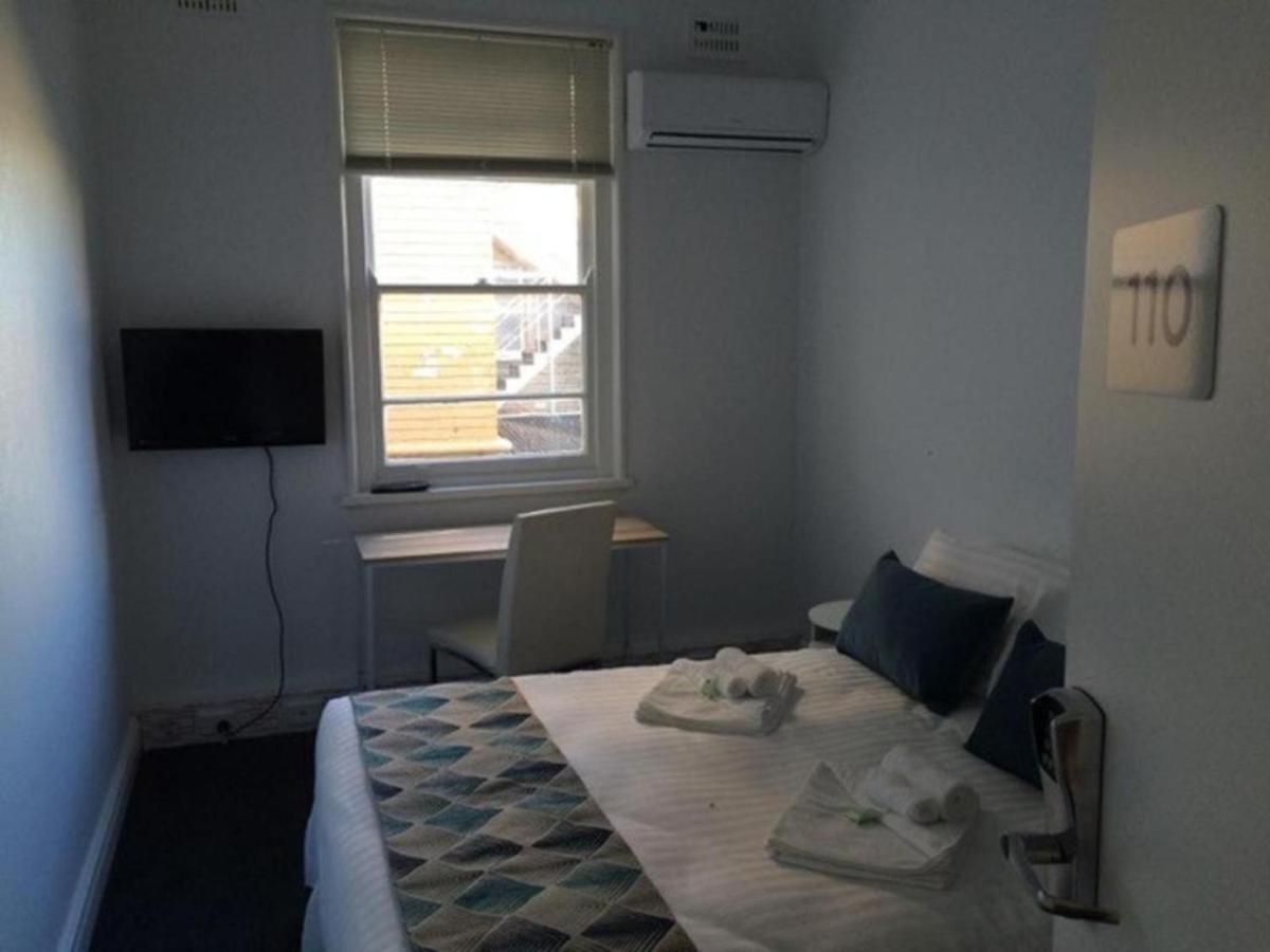 Newcastle Tighes Hill Accommodation Екстер'єр фото