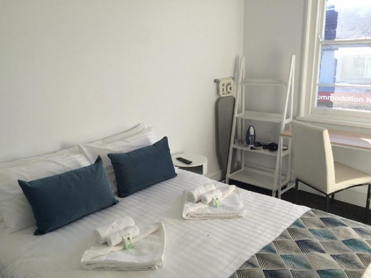 Newcastle Tighes Hill Accommodation Екстер'єр фото